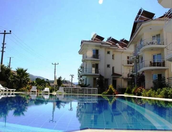 Kaptan Apart-3 Fethiye Calis Plaji Yazlik Eviniz Appartement Buitenkant foto