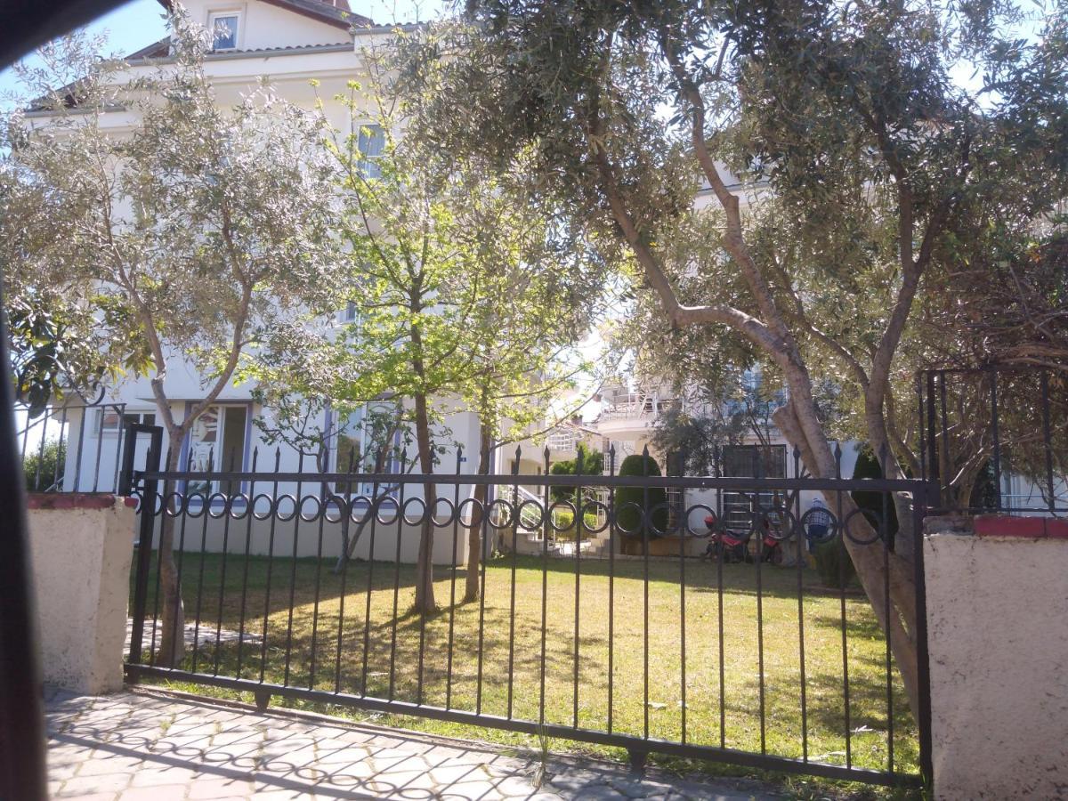 Kaptan Apart-3 Fethiye Calis Plaji Yazlik Eviniz Appartement Buitenkant foto