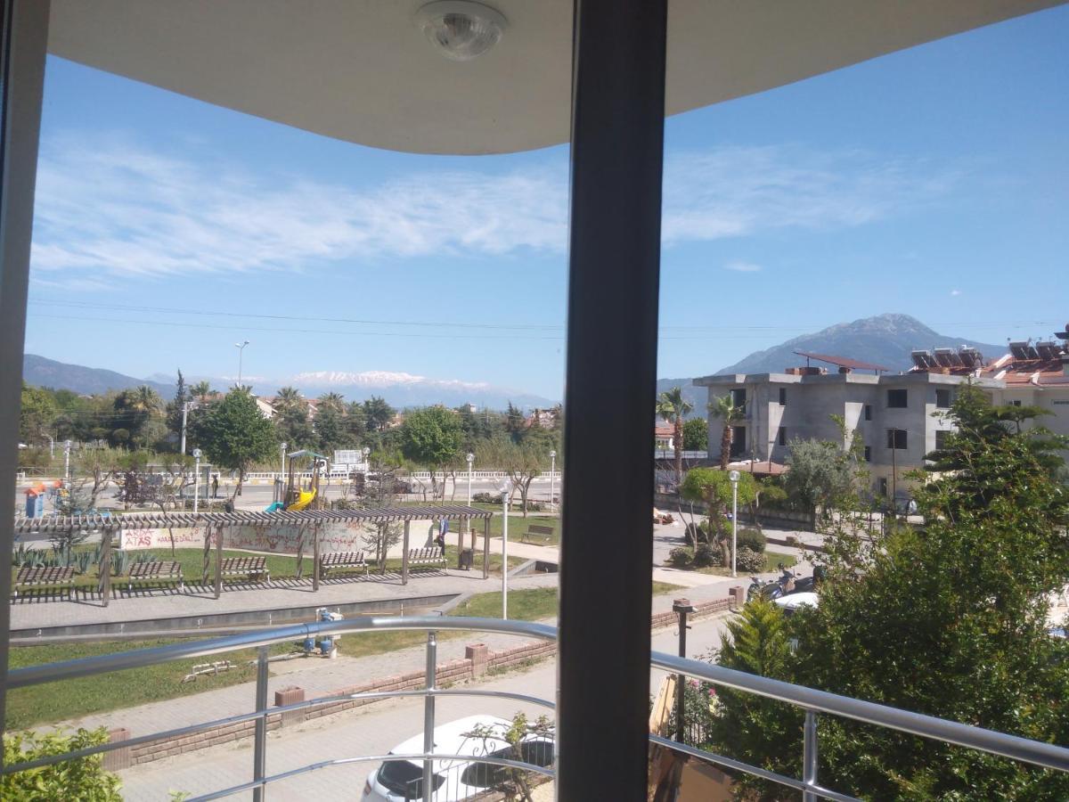 Kaptan Apart-3 Fethiye Calis Plaji Yazlik Eviniz Appartement Buitenkant foto