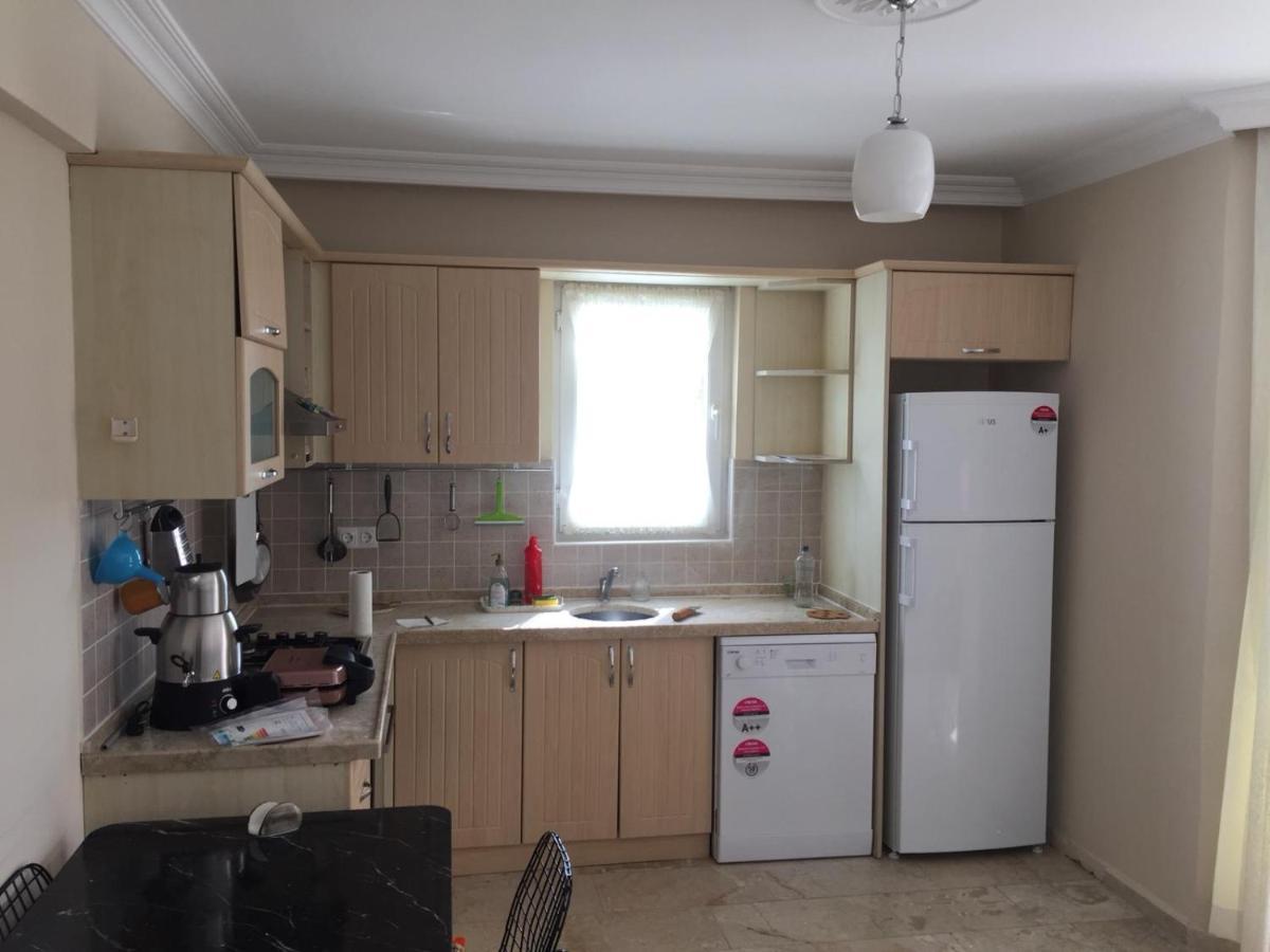 Kaptan Apart-3 Fethiye Calis Plaji Yazlik Eviniz Appartement Buitenkant foto
