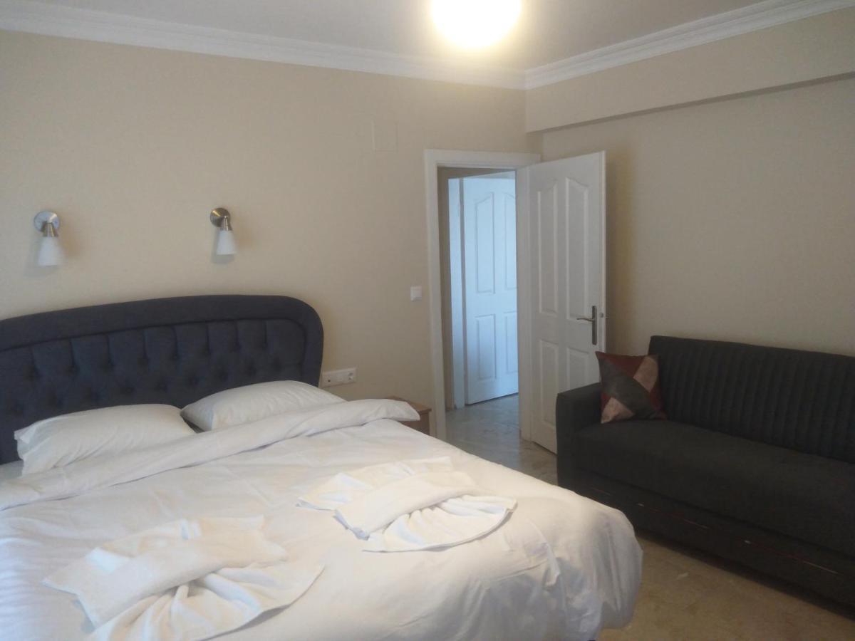 Kaptan Apart-3 Fethiye Calis Plaji Yazlik Eviniz Appartement Buitenkant foto