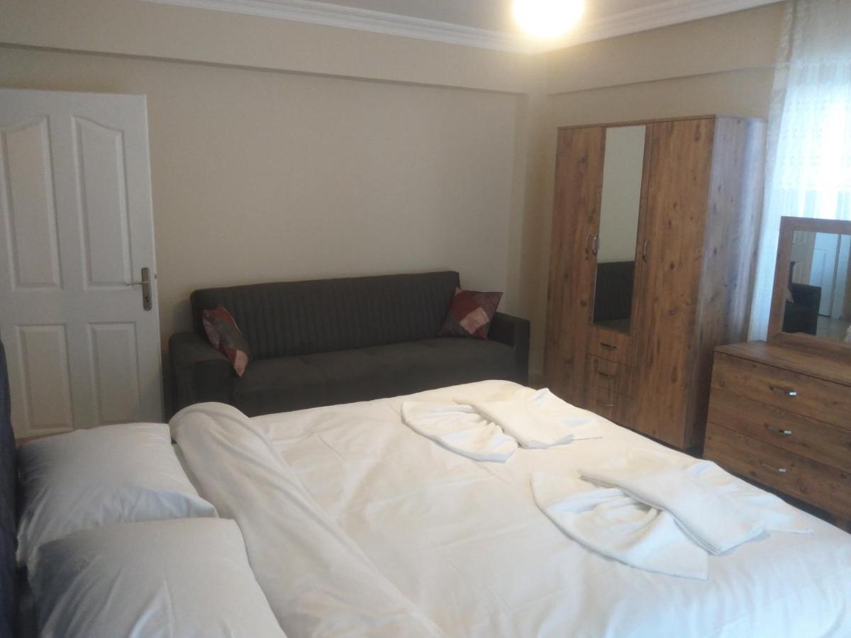 Kaptan Apart-3 Fethiye Calis Plaji Yazlik Eviniz Appartement Buitenkant foto